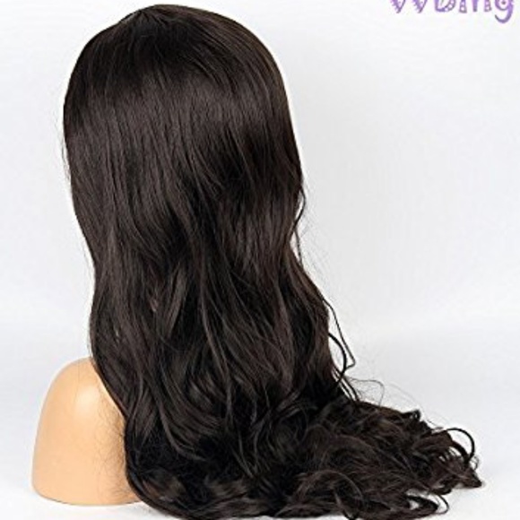 Dark Brown Beauty Lace Front Wig - Picture 3 of 8